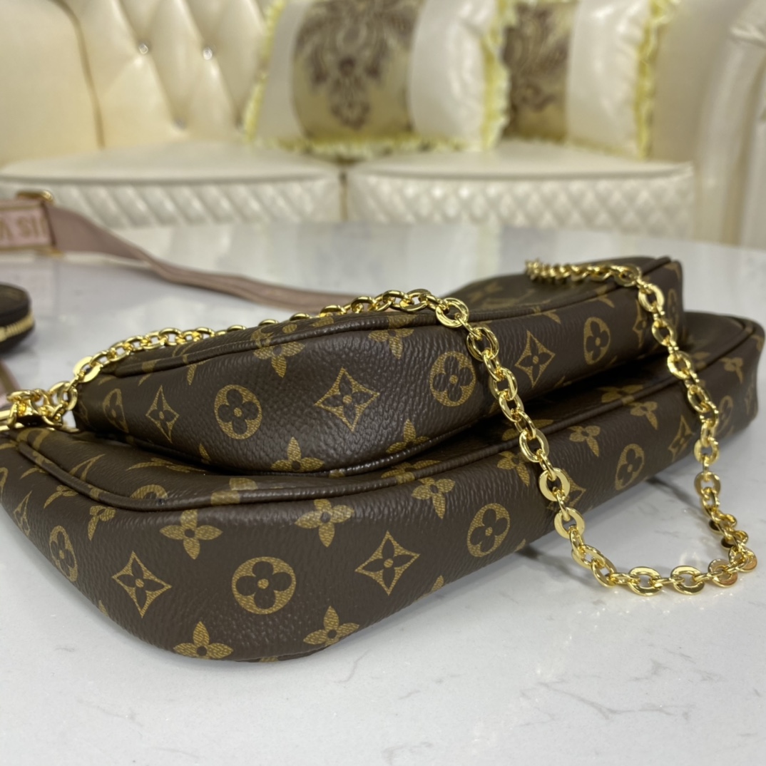 Louis Vuitton MULTI POCHETTE ACCESSOIRES Monogram M44840